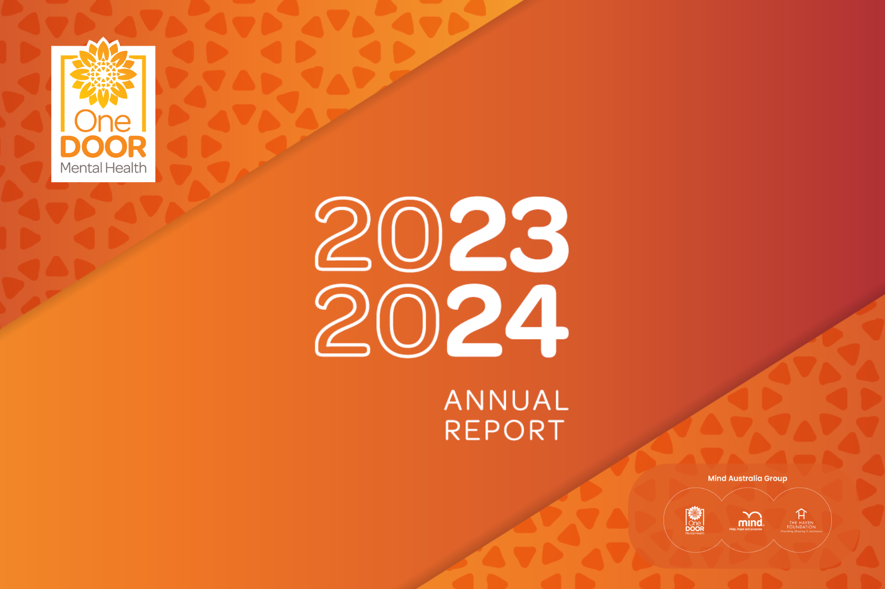 ODMH Annual Report 2023.2024_Blog Cover